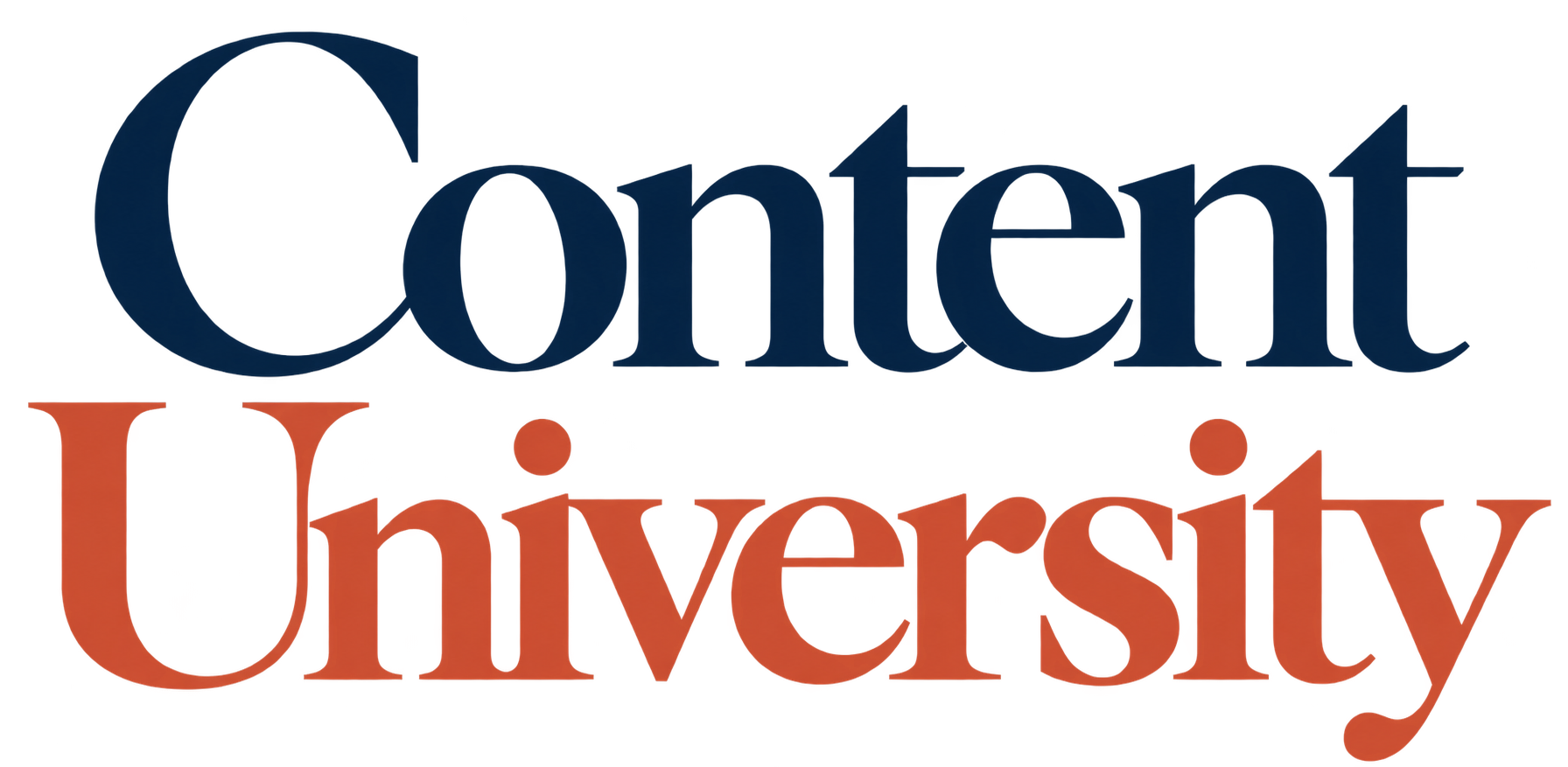 Content University